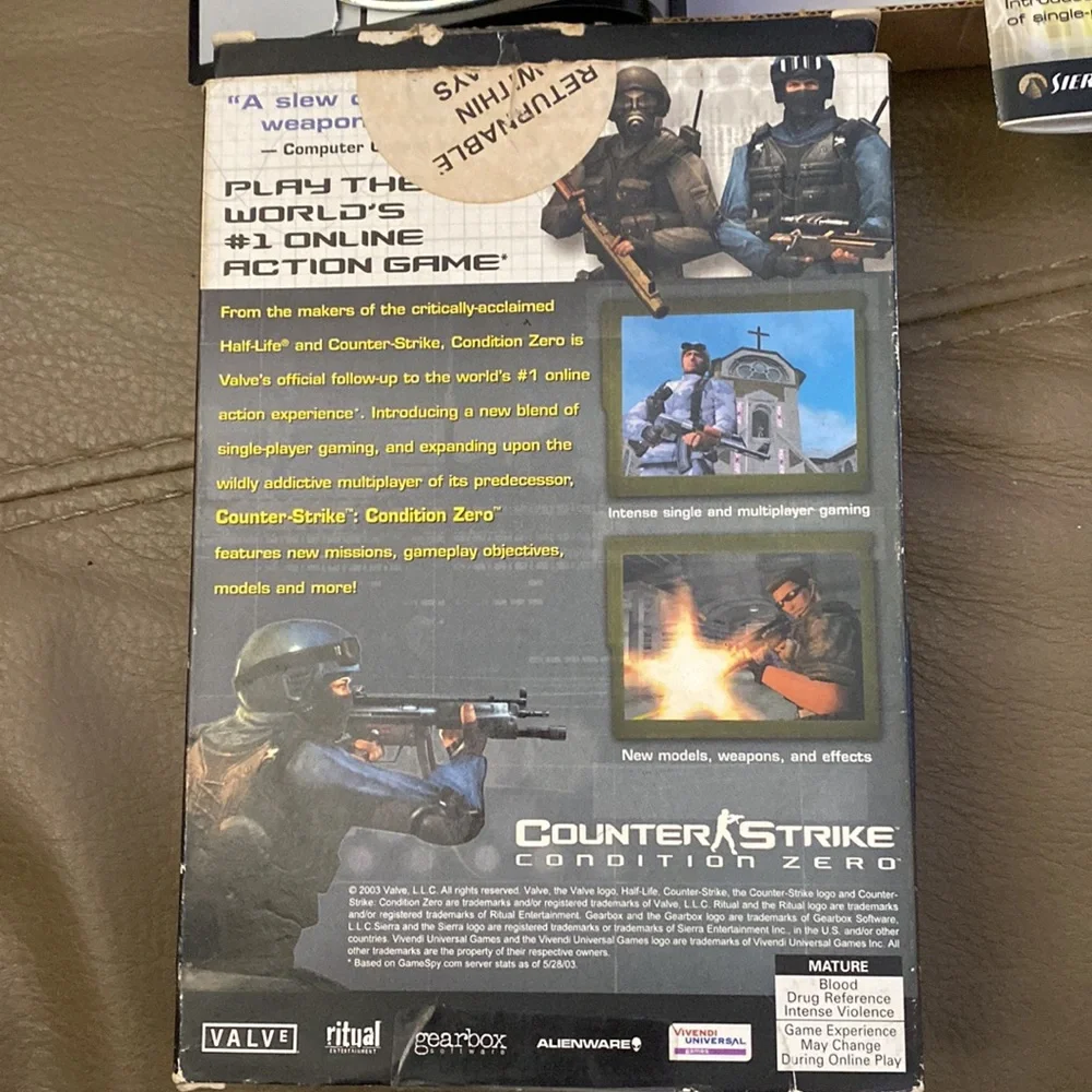 PC game